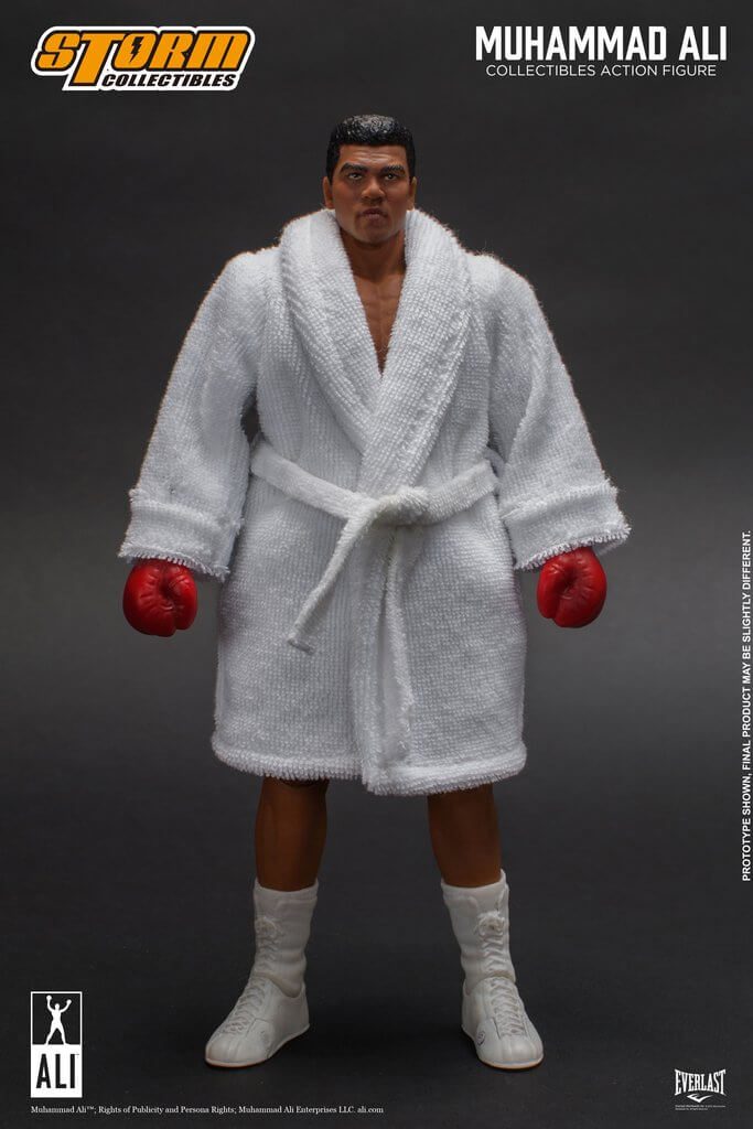 Action Figure Muhammad Ali