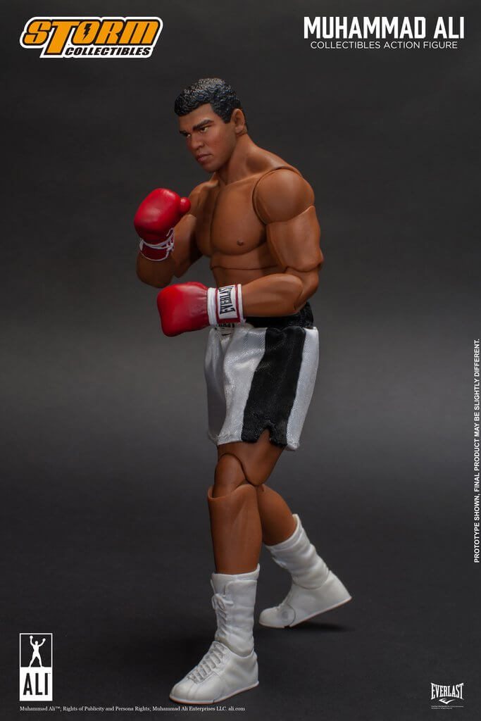 Action Figure Muhammad Ali
