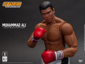 Action Figure Muhammad Ali