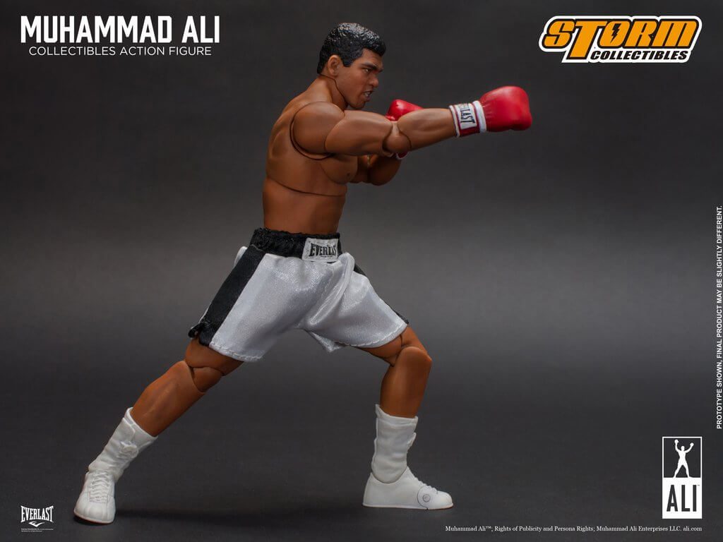 Action Figure Muhammad Ali