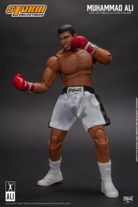 Action Figure Muhammad Ali