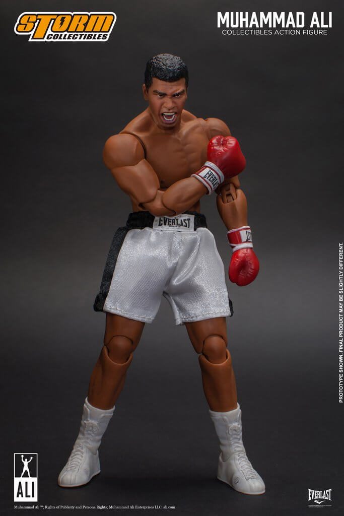 Action Figure Muhammad Ali