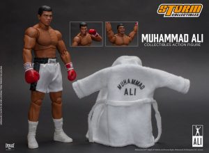 Action Figure Muhammad Ali