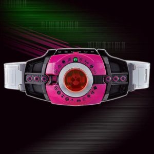DX Kamen Rider Decade Neo DecaDriver