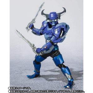 Figuarts ZERO Hokuto Three Crows