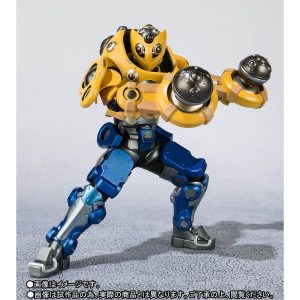 Figuarts ZERO Hokuto Three Crows