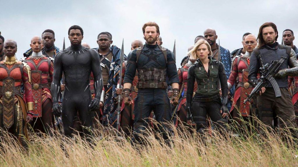 Trailer Avengers 4 dan Spider-Man: Far From Home