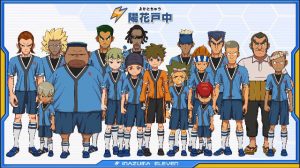 Inazuma Eleven Ares Delay