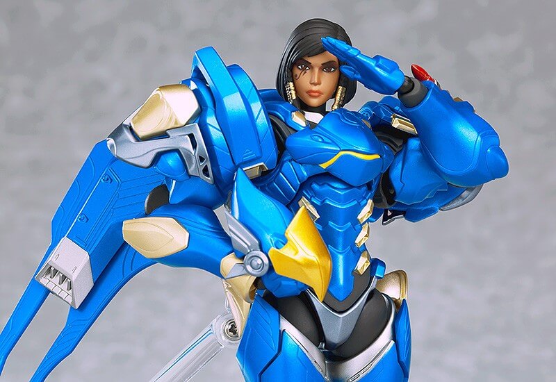 Figma Pharah