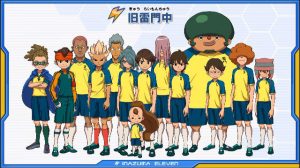 Inazuma Eleven Ares Delay