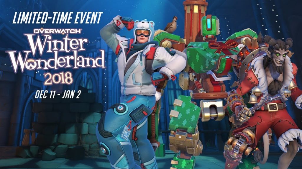 Winter Wonderland 2018