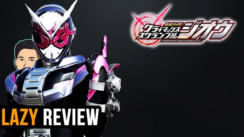 Kamen Rider Climax Scramble Zi-O Review