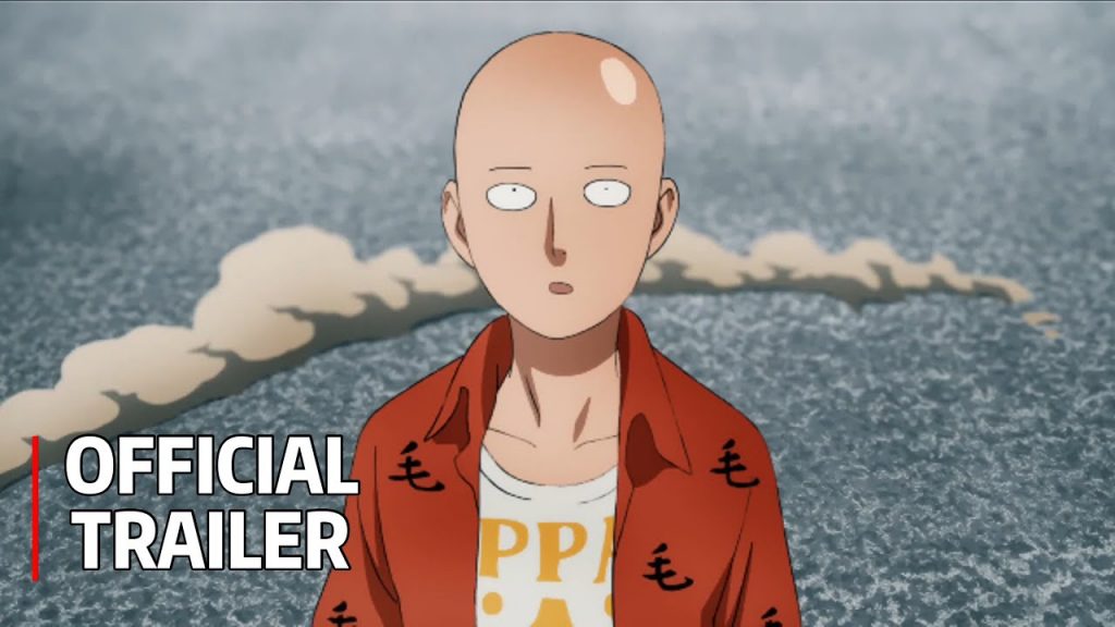 One-Punch Man Season 2