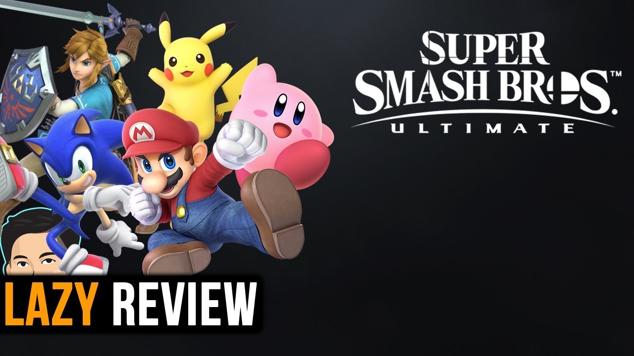 Review Super Smash Bros. Ultimate