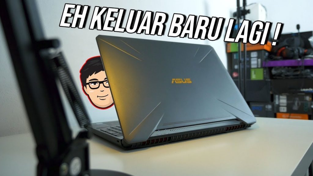 asus tuf fx505