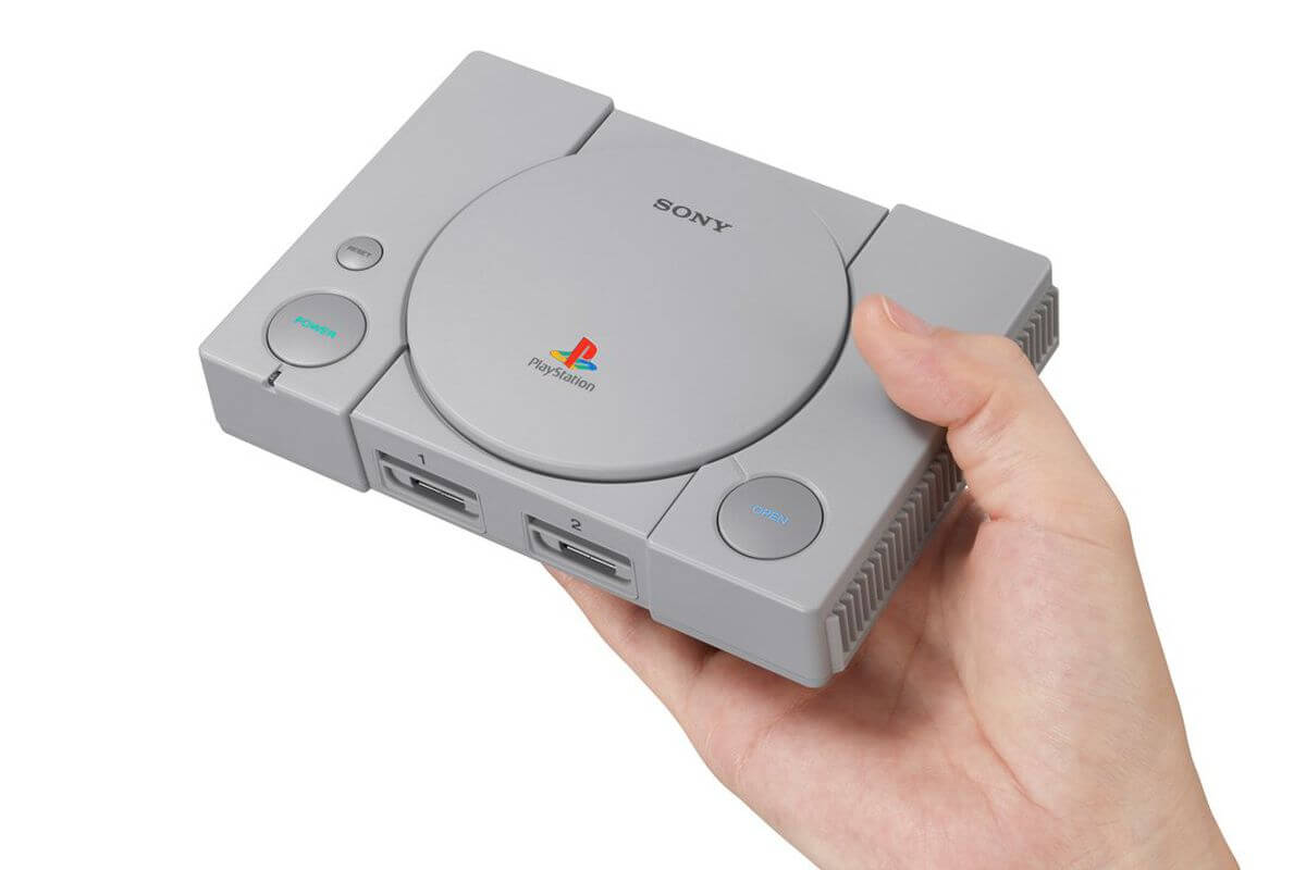 PlayStation Classic Diskon