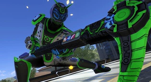 Kamen Rider Woz
