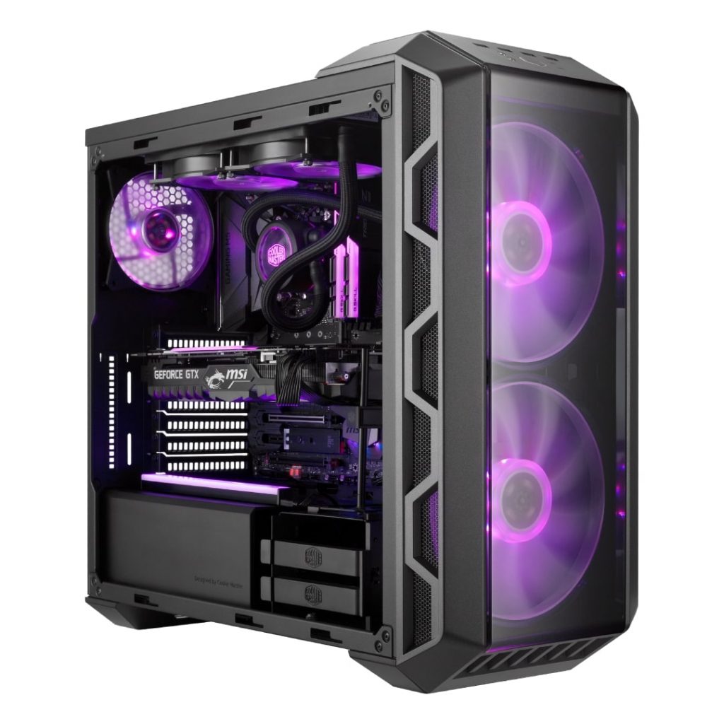 MasterCase H500