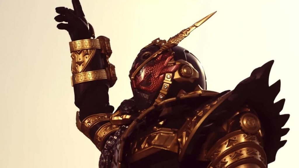 S.H.Figuarts Ohma Zi-O