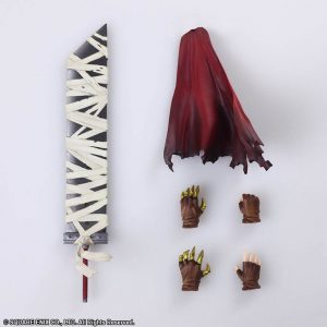 Cloud Strife Another Form