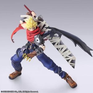 Cloud Strife Another Form