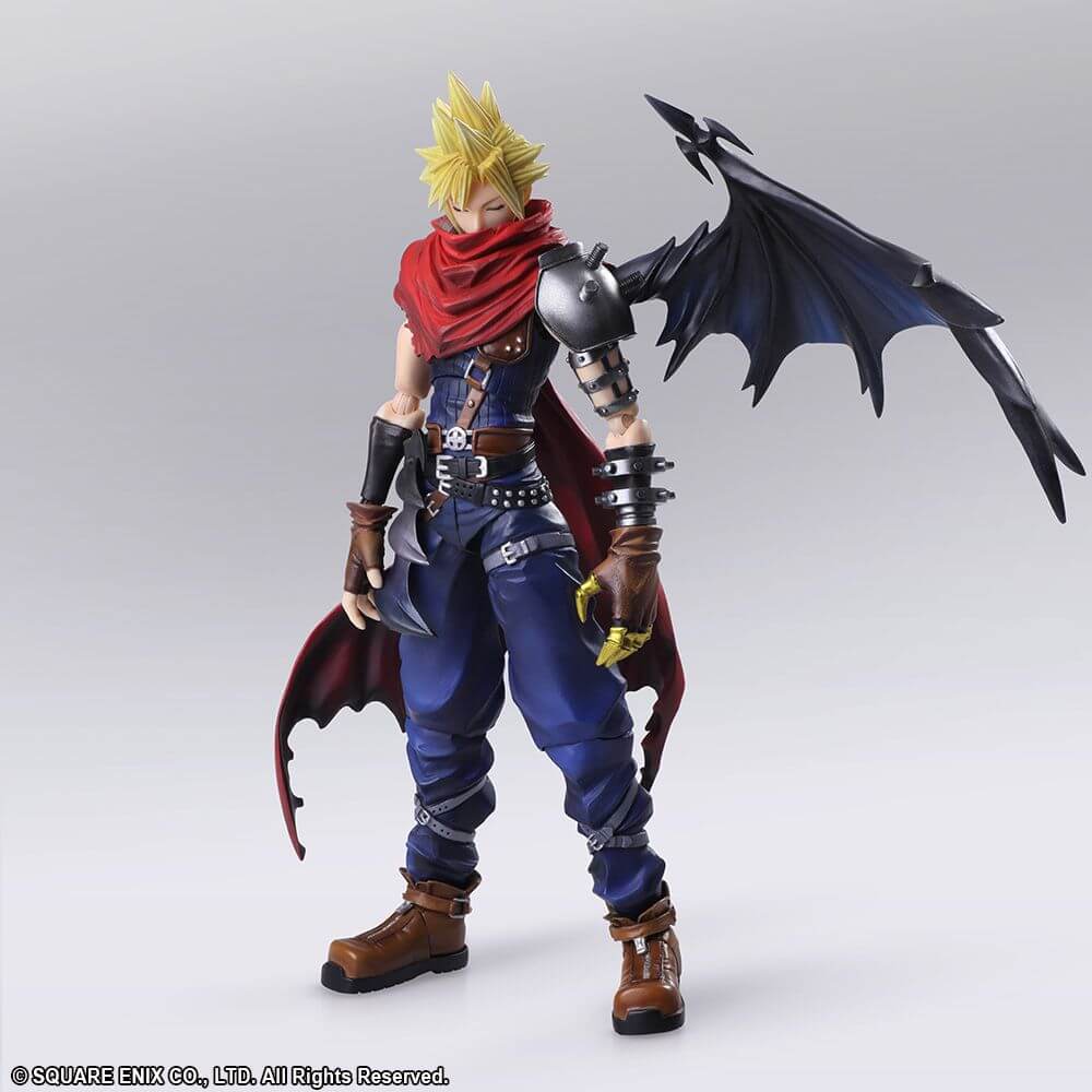 Cloud Strife Another Form