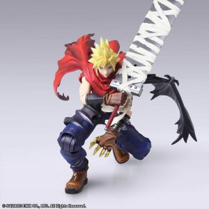 Cloud Strife Another Form