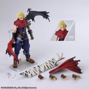 Cloud Strife Another Form