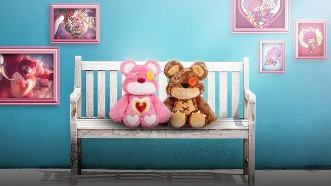Sweetheart Tibbers XL