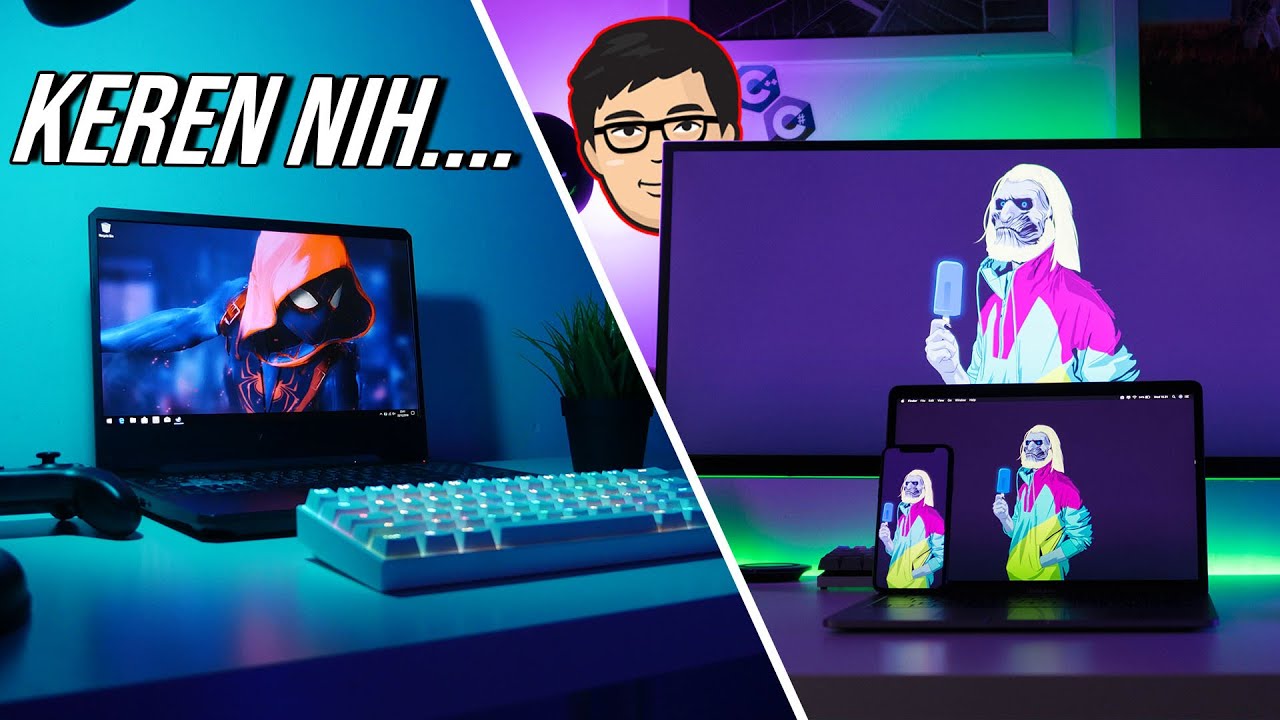 10 tips setup pc/laptop