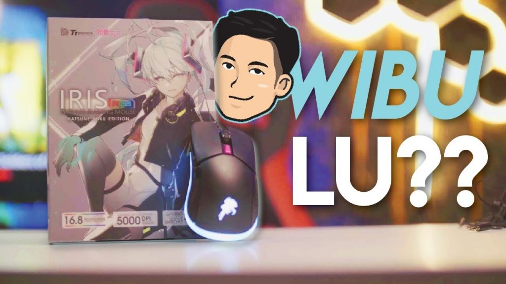 Thermaltake IRIS RGB Hatsune Miku Edition