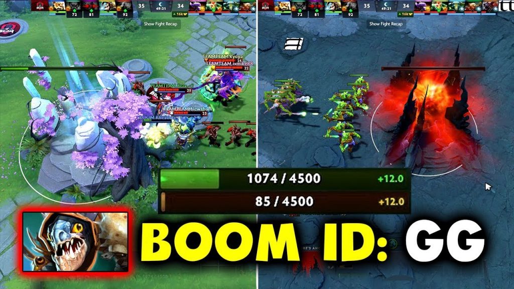 Tim Dota 2 Asal Indonesia