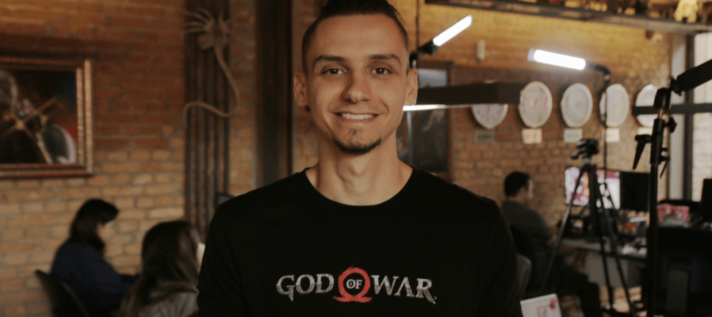 Art Director God of War