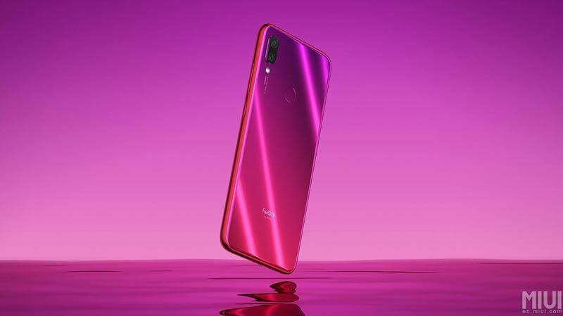 Redmi Note 7