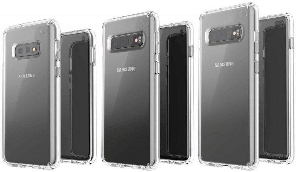 Tiga Varian Samsung Galaxy S10