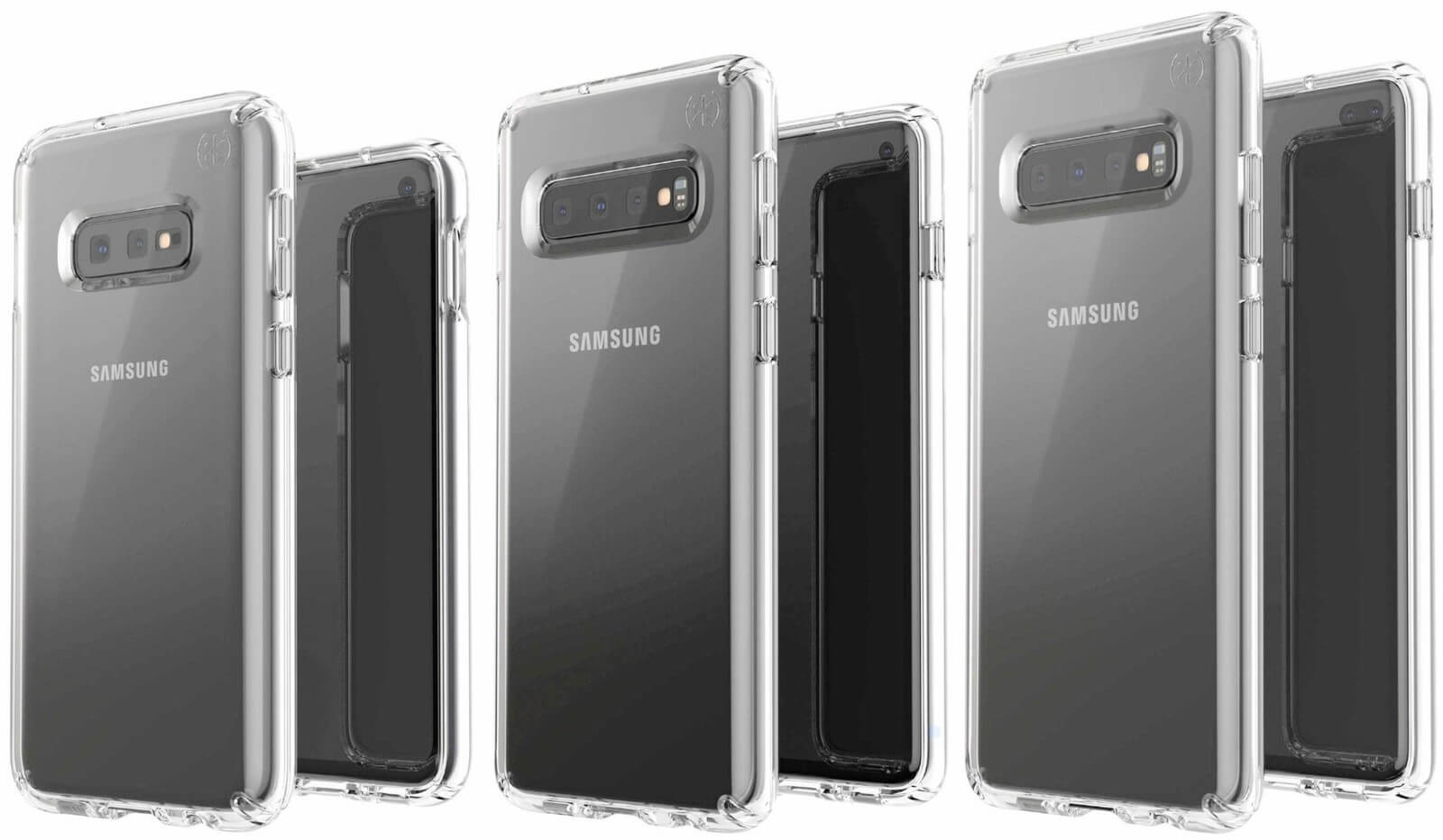 Tiga Varian Samsung Galaxy S10