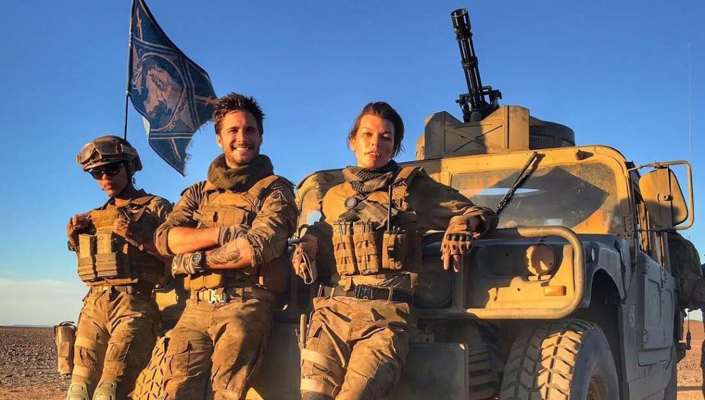 Monster Hunter Movie
