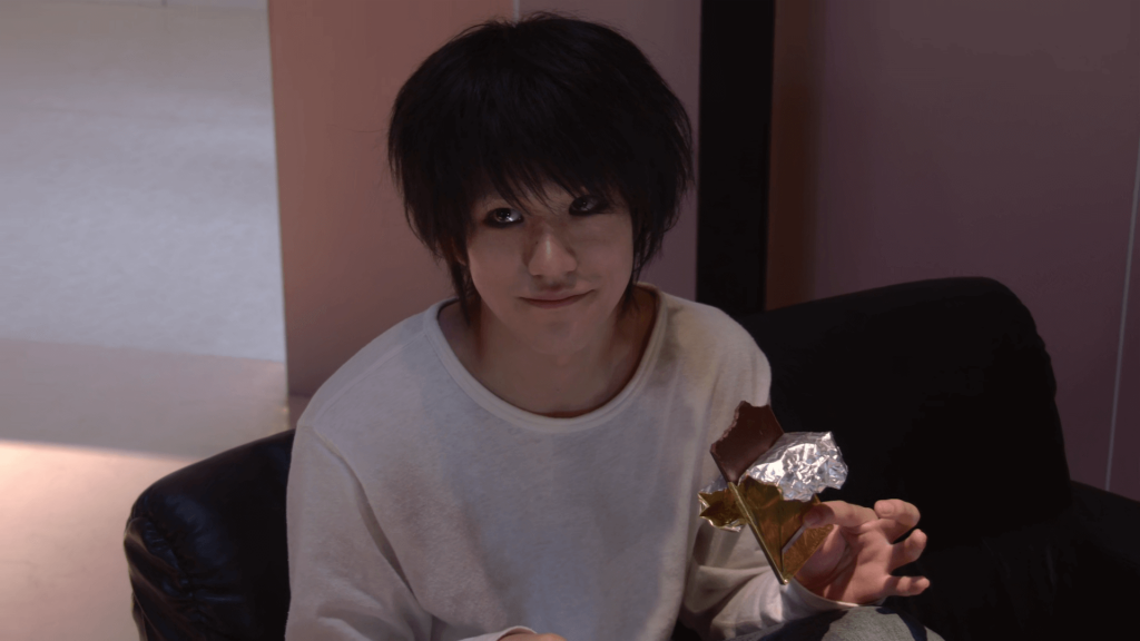 Nendoroid L dan Light Yagami
