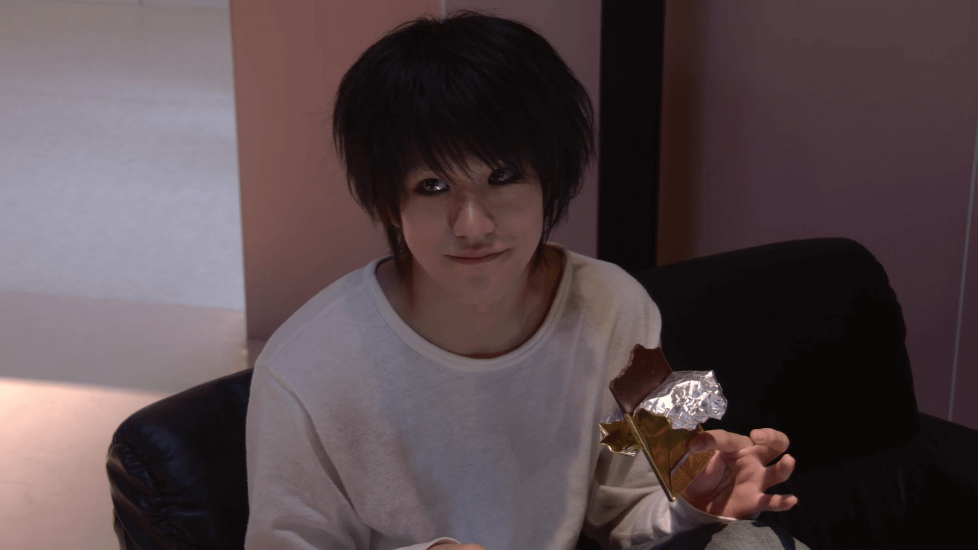 Nendoroid L dan Light Yagami