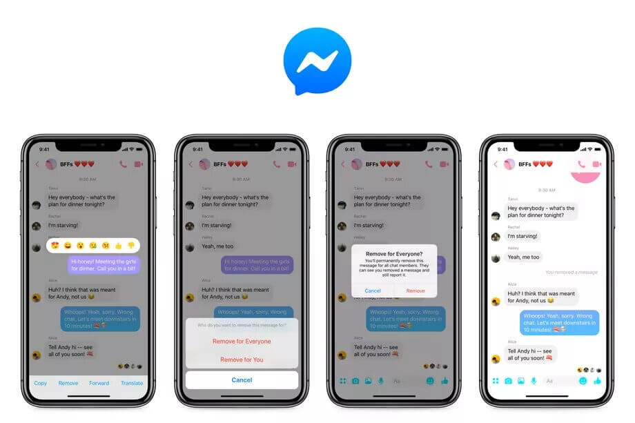 Facebook Messenger