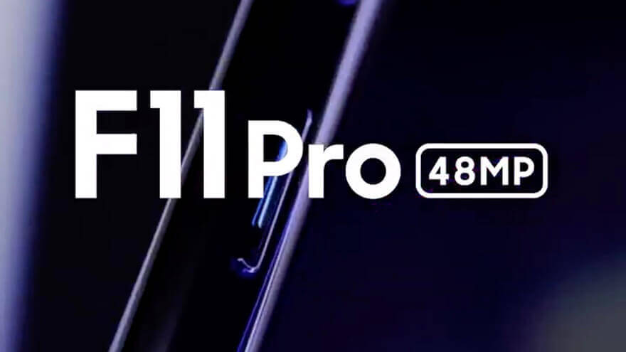 Oppo F11 Pro