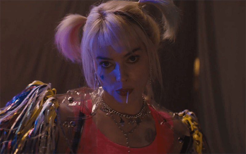 Margot Robbie