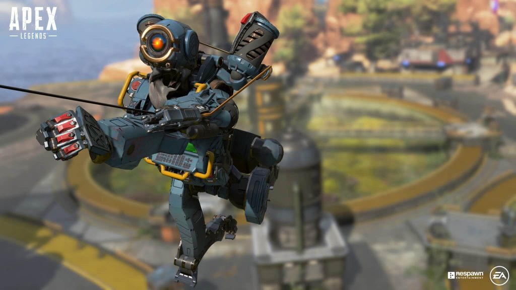 Apex Legends ke Cina