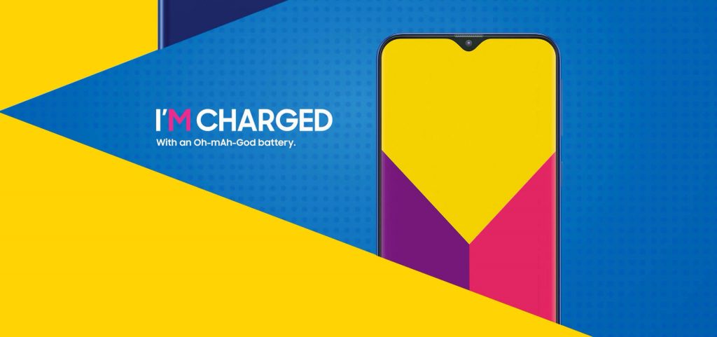 Samsung Galaxy M30