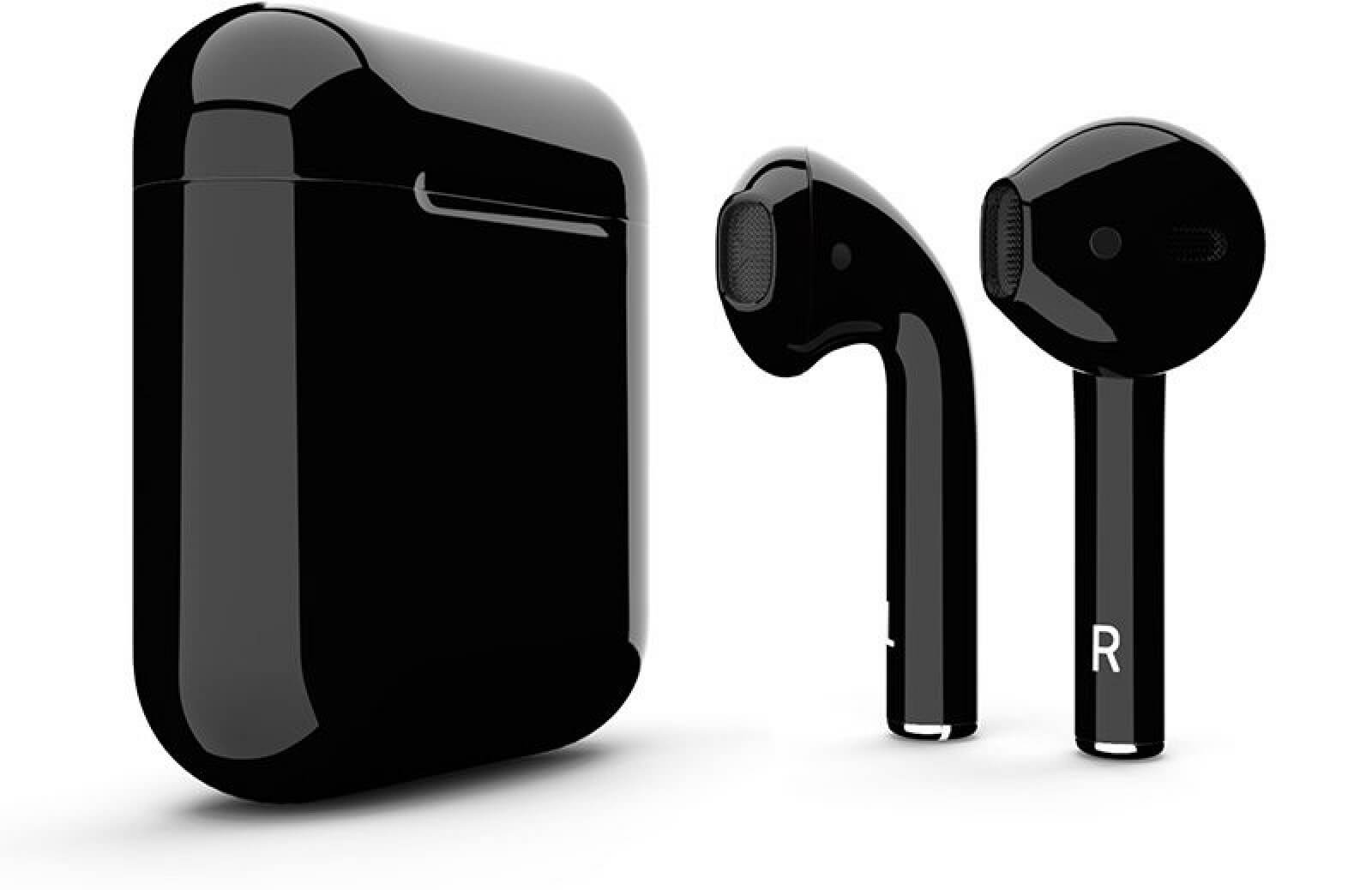 AirPods Hitam