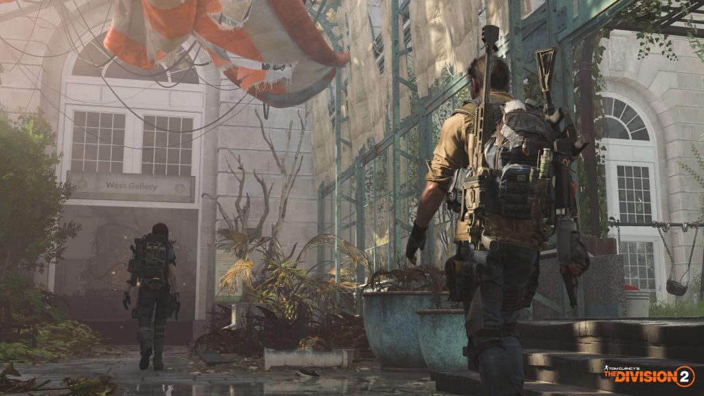Game The Division 2