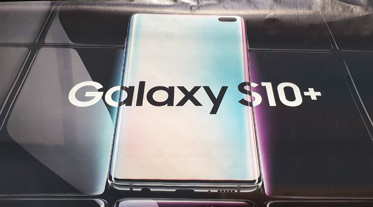 Iklan Samsung Galaxy S10