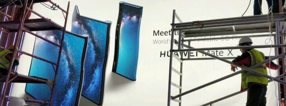 Huawei Mate X