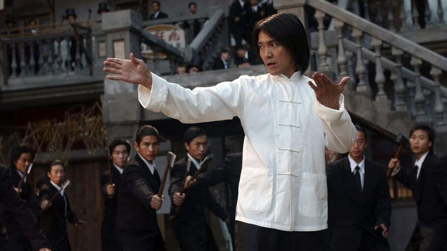 Kung Fu Hustle 2