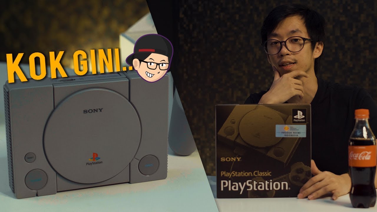 harga playstation classic